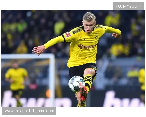 勒沃库森盯哈兰德式猛汉：引领未来的锋线新风潮