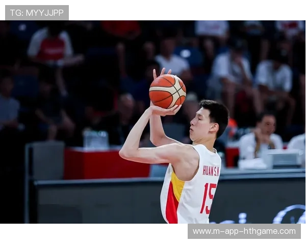 中国男篮正在积蓄爆发力量，中国男篮崛起